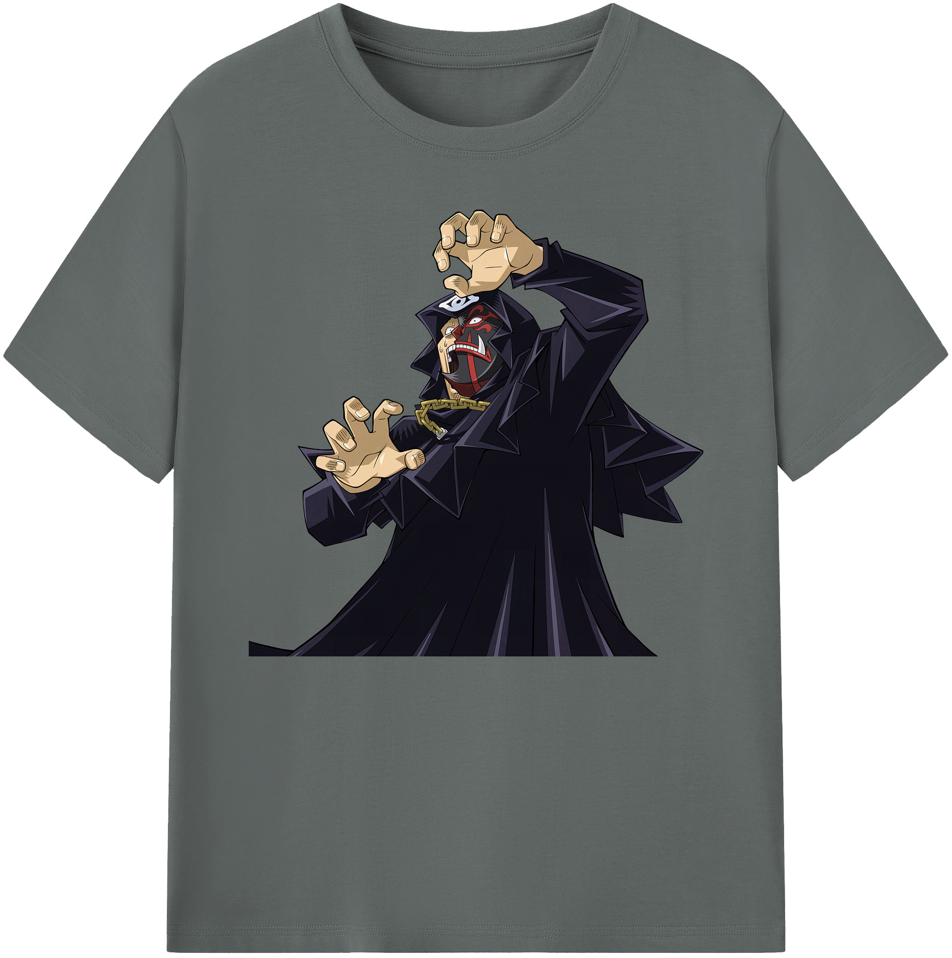 （画像用） 遊☆戯☆王 Yu-Gi-Oh! 綿100％ メンズ半袖Tシャツ｜肌触りやわらか＆通気性